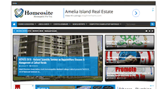 Desktop Screenshot of homeosite.com